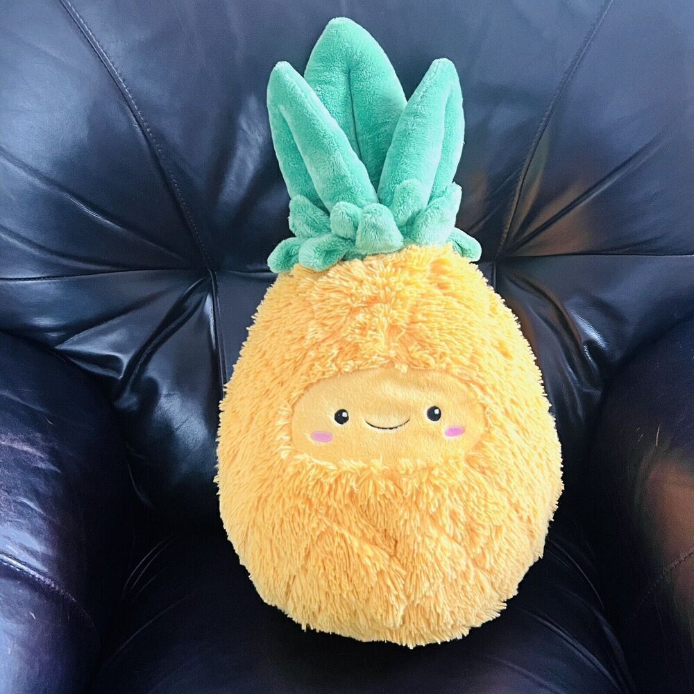 Clearance🎉SpongeBob Squarepants 18" Pineapple House Plush Universal Studios